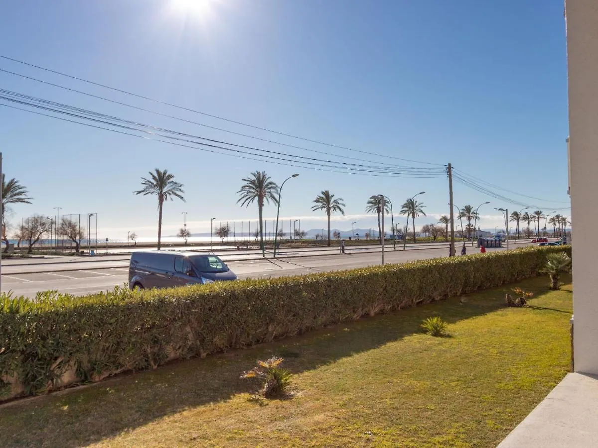 Apartment Vista Bahia-2 By Interhome Эмпуриабрава Испания