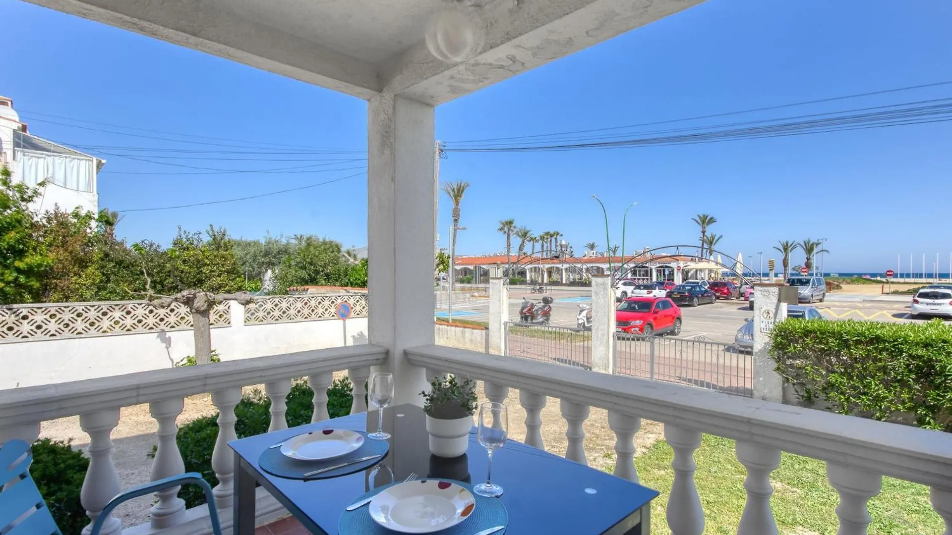 Apartment Vista Bahia-2 By Interhome Эмпуриабрава 0*,